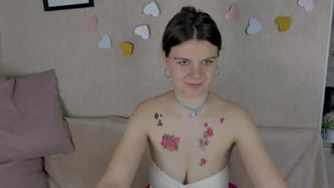 Zoriana online show from March 31, 9:15 pm