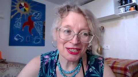 Snapshot of zosya1111 chatting on March 9, 12:53 pm Zosya1111 online show from March 9, 12:53 pm