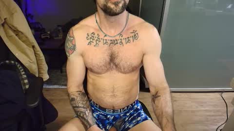 Snapshot of zuko_zen69 chatting on March 5, 1:40 pm Zuko online show from March 5, 1:40 pm
