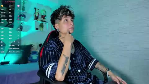 Zury Ramirez online show from November 10, 9:25 pm