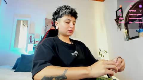 Zury Ramirez online show from March 20, 7:19 pm