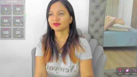 Snapshot of zusan_king_ chatting on April 30, 2:51 am Im Zusan My schedule is from 1030pm to 430 am colombian time online show from April 30, 2:51 am