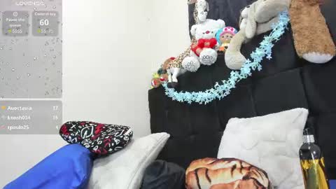 Im Zusan My schedule is from 1030pm to 430 am colombian time online show from July 7, 7:23 am