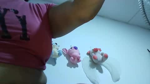 zusanahot online show from October 9, 7:45 pm