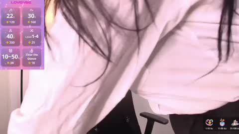 Zuzana21 online show from April 14, 1:06 pm