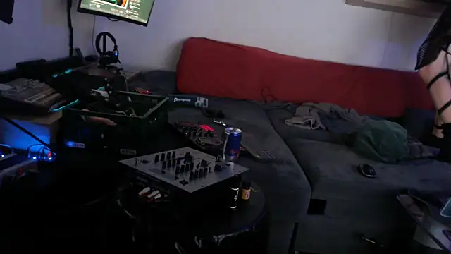 davidgntxxxxx online show from March 8, 3:32 am