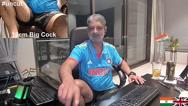 Snapshot of OnlineBossUK chatting on January 27, 6:20 pm OnlineBossUK online show from January 27, 6:20 pm