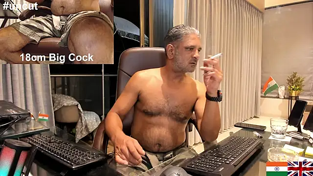 Snapshot of OnlineBossUK chatting on February 17, 6:04 pm OnlineBossUK online show from February 17, 6:04 pm