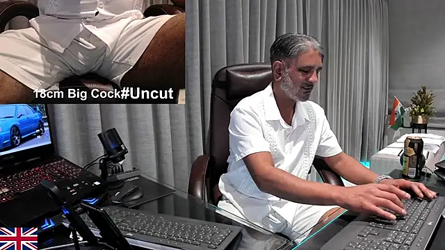 OnlineBossUK online show from February 9, 6:23 pm