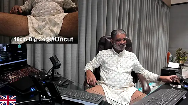 OnlineBossUK online show from March 14, 1:23 am