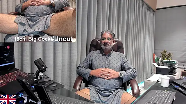 OnlineBossUK online show from March 18, 12:36 am