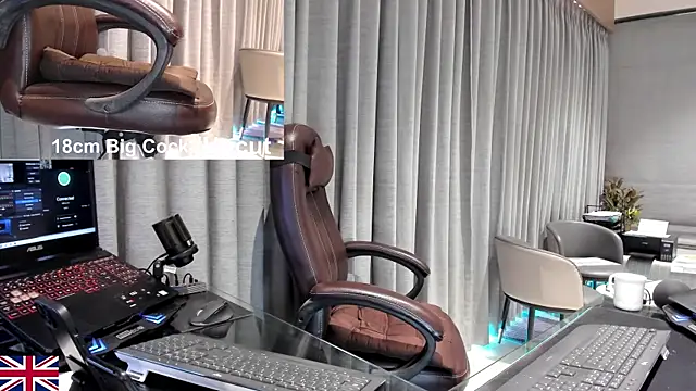 OnlineBossUK online show from April 12, 8:41 am