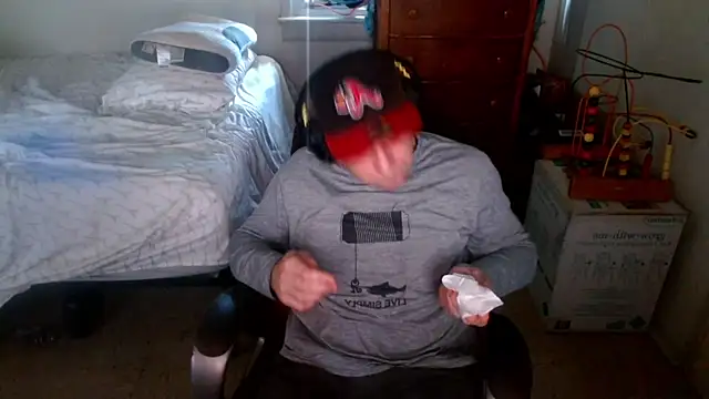 DADDY KANE8--- online show from March 25, 5:41 pm