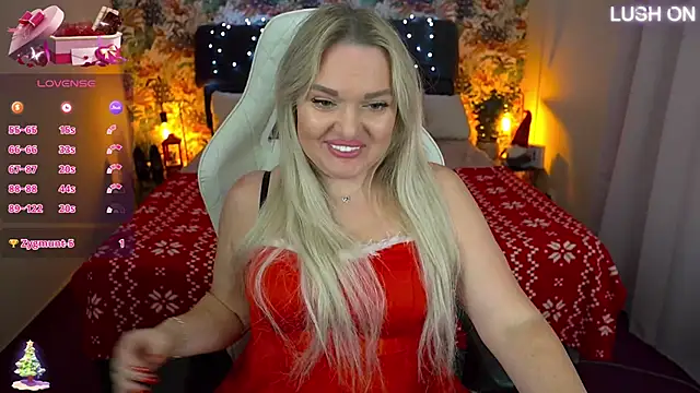 Snapshot of MissyMartinez chatting on December 25, 7:57 am MissyMartinez online show from December 25, 7:57 am