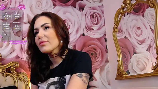 HessaHessy online show from March 9, 5:50 pm