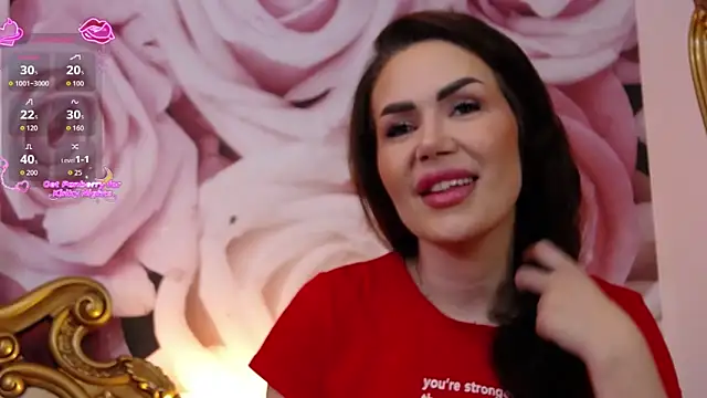 HessaHessy online show from April 2, 12:47 pm