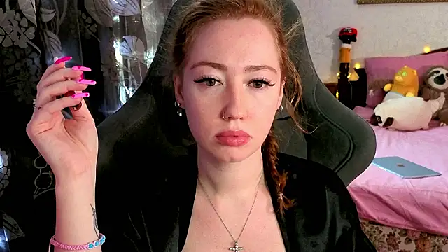 TinaBrook online show from February 25, 4:33 am