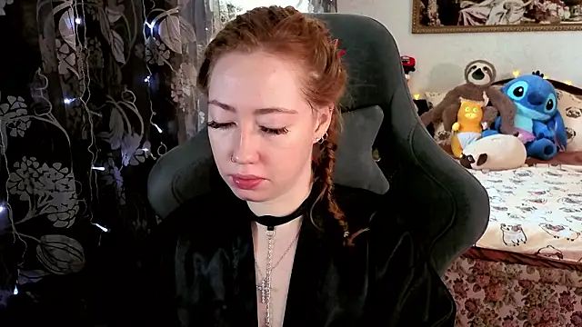 TinaBrook online show from March 20, 4:50 am