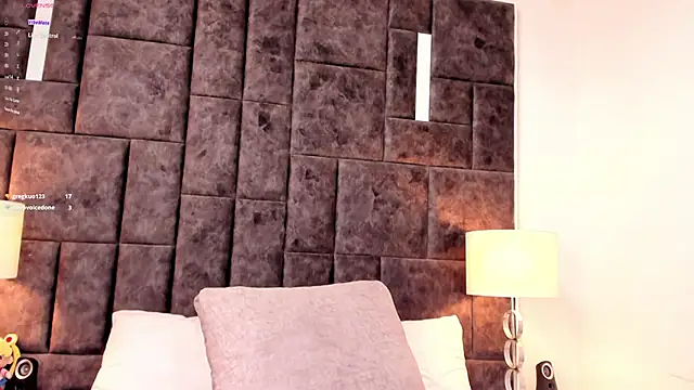 Snapshot of Petit-Rosse chatting on December 4, 9:13 pm Petit-Rosse online show from December 4, 9:13 pm