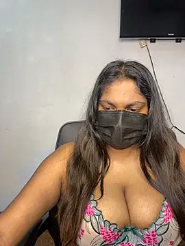 Black Beauty997 online show from December 16, 9:53 pm