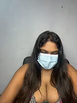 Black Beauty997 online show from February 19, 12:56 pm