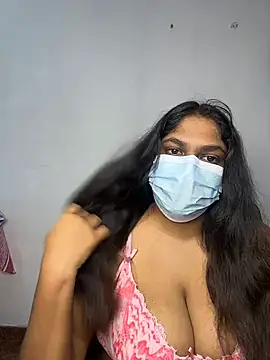 Black Beauty997 online show from March 14, 6:24 pm