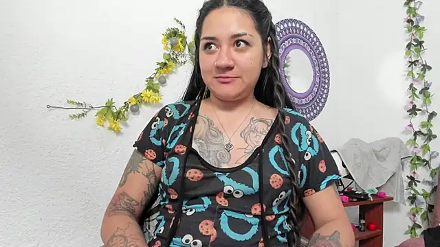 Snapshot of Hanna_moore1 chatting on January 23, 8:13 pm Hanna moore1 online show from January 23, 8:13 pm