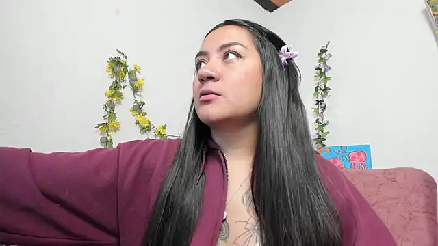 Snapshot of Hanna_moore1 chatting on March 6, 7:10 pm Hanna moore1 online show from March 6, 7:10 pm