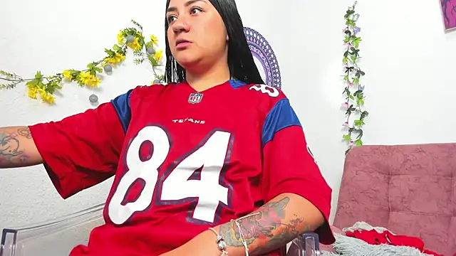 Snapshot of Hanna_moore1 chatting on March 19, 7:06 pm Hanna moore1 online show from March 19, 7:06 pm