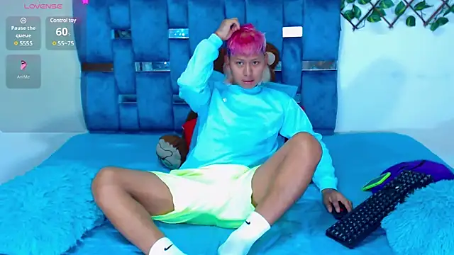 Hakim prettynigg online show from January 5, 3:23 pm