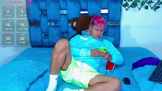 Hakim prettynigg online show from January 5, 6:24 pm