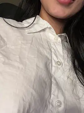 Snapshot of EvaMoet chatting on December 30, 8:54 am EvaMoet online show from December 30, 8:54 am