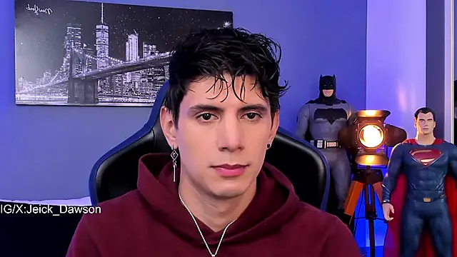 Jeick-Dawson online show from September 18, 11:07 pm