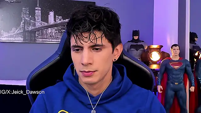 Jeick-Dawson online show from September 27, 3:44 am