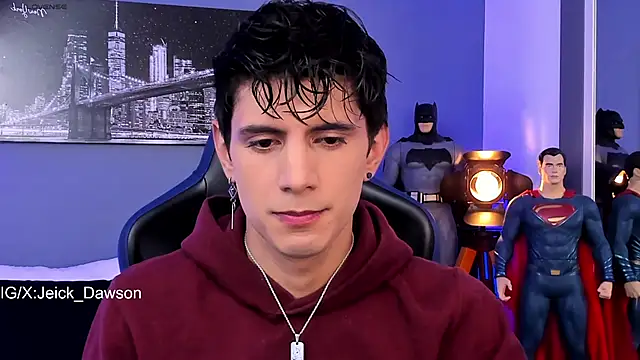 Jeick-Dawson online show from October 1, 3:34 am