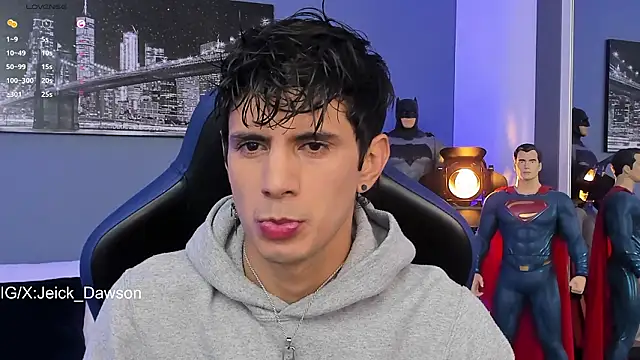 Jeick-Dawson online show from January 18, 4:27 am