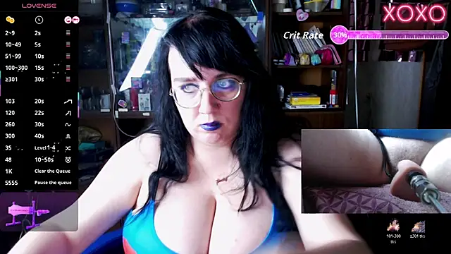 LeonaHarrison online show from November 29, 11:24 am