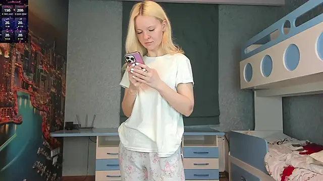 Snapshot of Masha_2002 chatting on May 6, 7:30 pm Masha 2002 online show from May 6, 7:30 pm