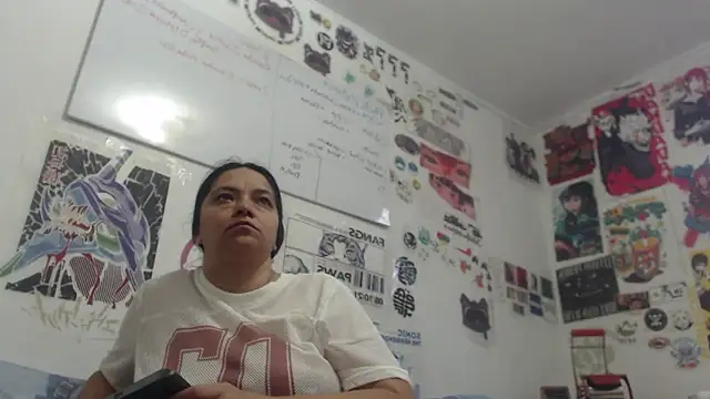 Snapshot of veronica_salas chatting on June 8, 11:10 am veronica salas online show from June 8, 11:10 am