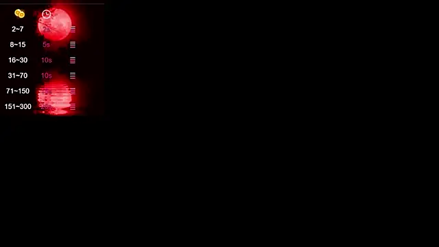 alicce moon  online show from February 2, 5:11 pm