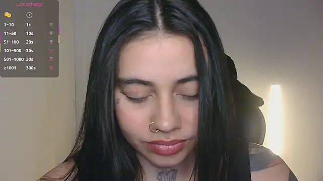 Snapshot of val_bardot chatting on May 5, 3:47 am val bardot online show from May 5, 3:47 am
