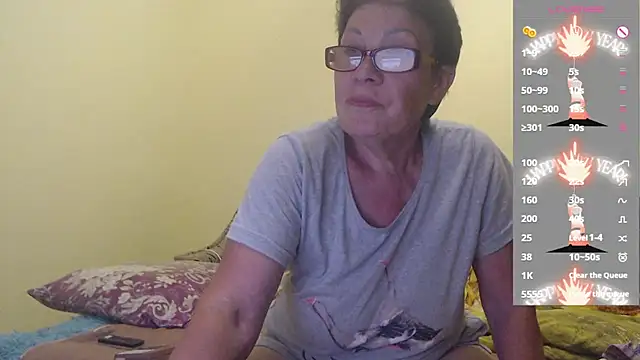 Snapshot of Sandra_Carina chatting on June 22, 7:33 pm Sandra Carina online show from June 22, 7:33 pm