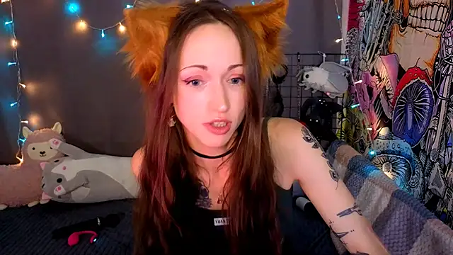 ServantBrook online show from November 14, 4:44 am