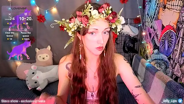 ServantBrook online show from December 5, 4:32 am