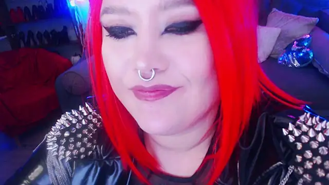 Snapshot of wickedxqueen chatting on December 23, 8:11 am wickedxqueen online show from December 23, 8:11 am