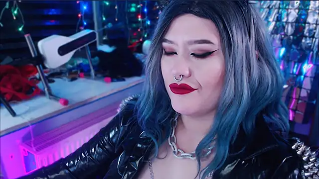 Snapshot of wickedxqueen chatting on January 27, 5:03 am wickedxqueen online show from January 27, 5:03 am