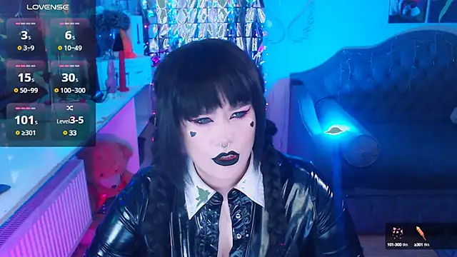 Snapshot of wickedxqueen chatting on February 3, 10:00 pm wickedxqueen online show from February 3, 10:00 pm