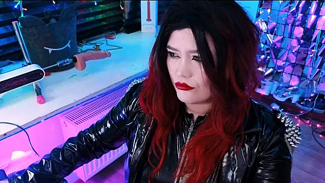 Snapshot of wickedxqueen chatting on February 18, 9:53 pm wickedxqueen online show from February 18, 9:53 pm