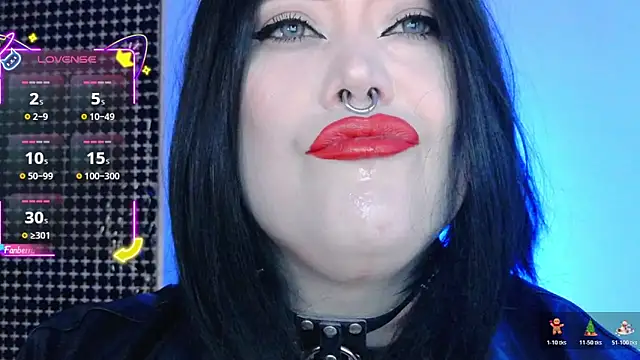 wickedxqueen online show from February 24, 10:08 pm