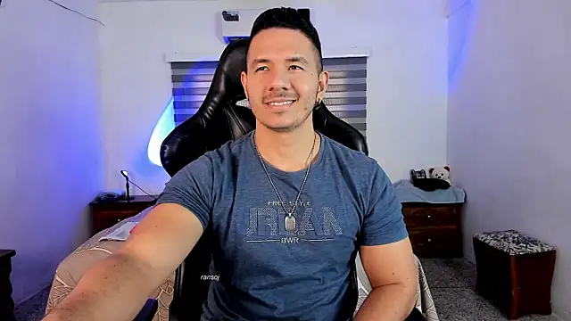 ransoj online show from September 15, 2:50 pm